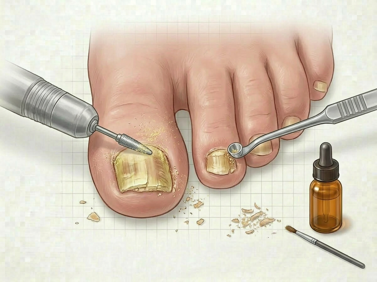 Nail and Skin Care